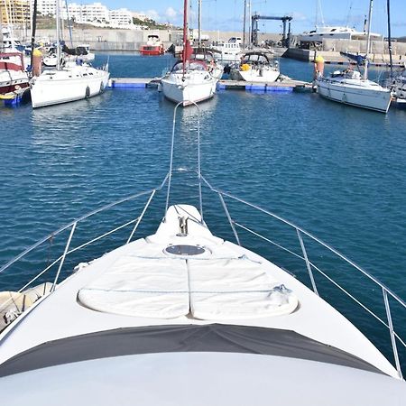 Luxury Yacht Kamikara Otel San Miguel de Abona Dış mekan fotoğraf