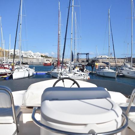Luxury Yacht Kamikara Otel San Miguel de Abona Dış mekan fotoğraf