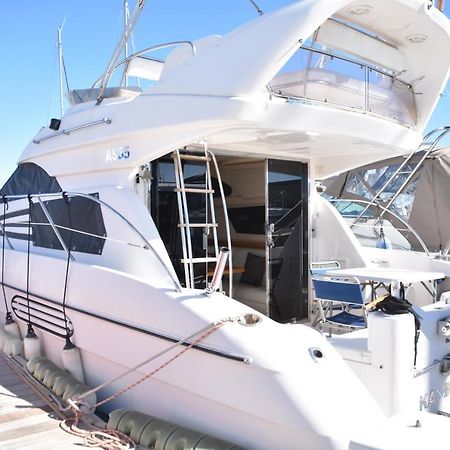 Luxury Yacht Kamikara Otel San Miguel de Abona Dış mekan fotoğraf