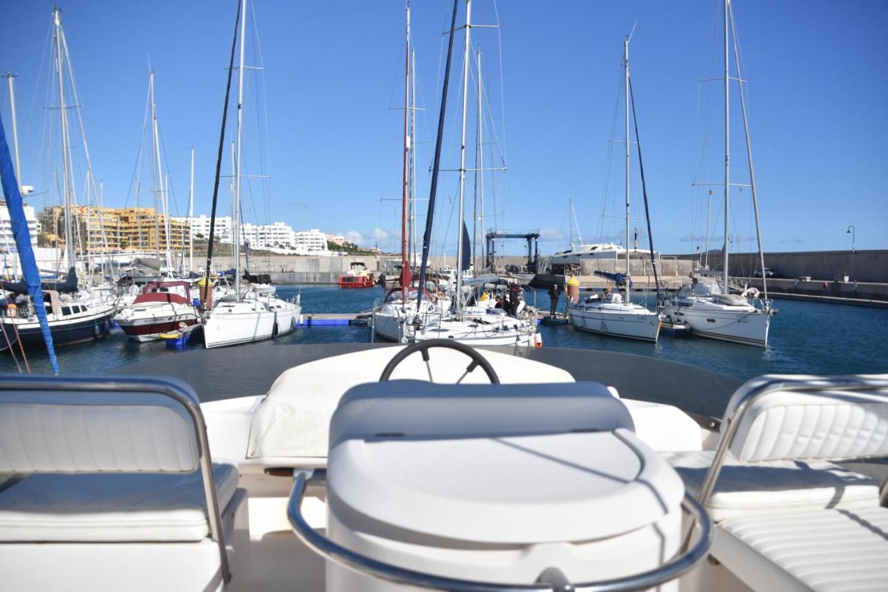 Luxury Yacht Kamikara Otel San Miguel de Abona Dış mekan fotoğraf