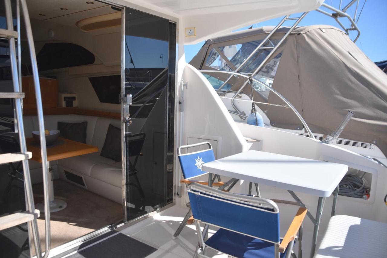 Luxury Yacht Kamikara Otel San Miguel de Abona Dış mekan fotoğraf