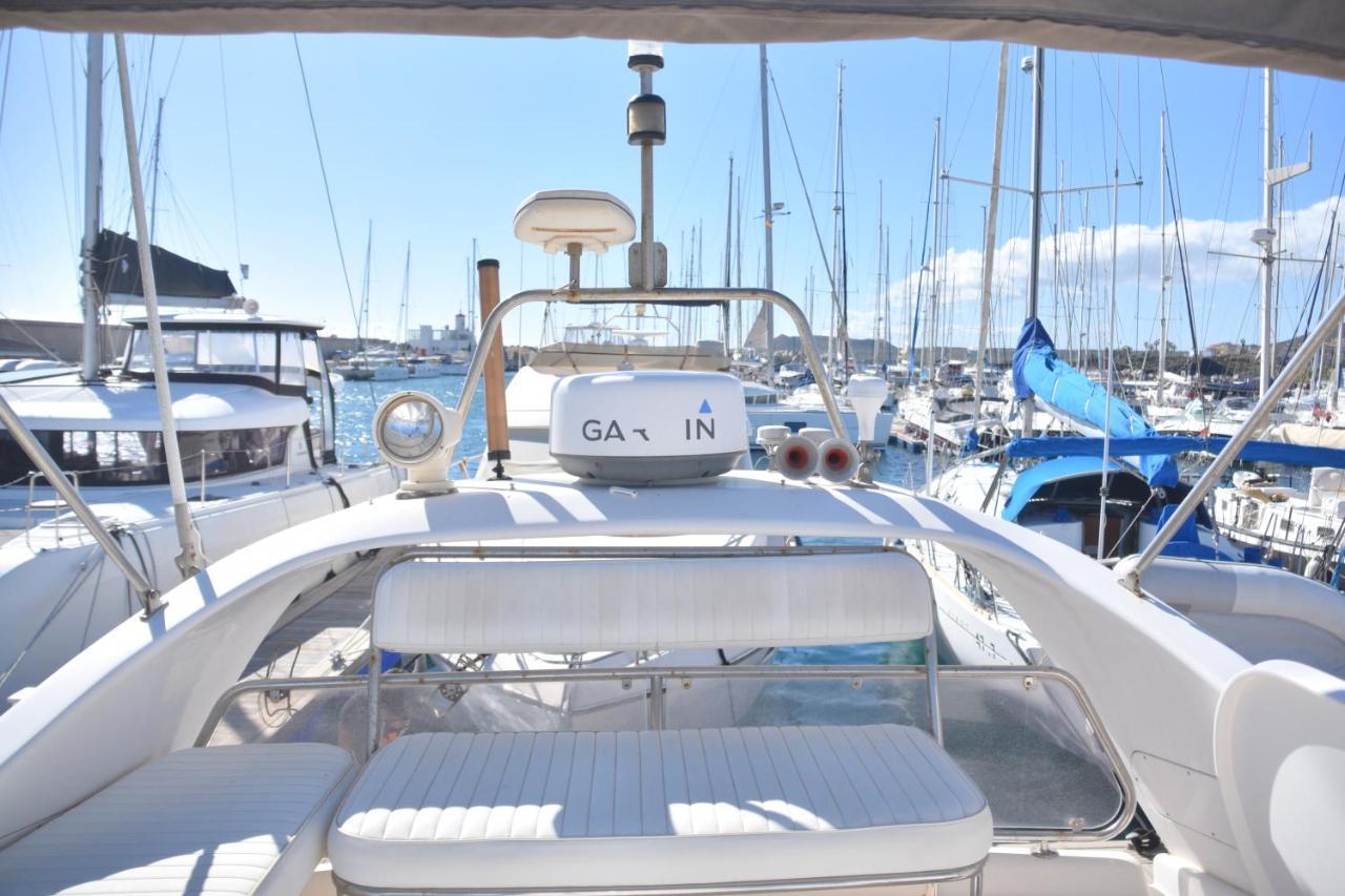 Luxury Yacht Kamikara Otel San Miguel de Abona Dış mekan fotoğraf