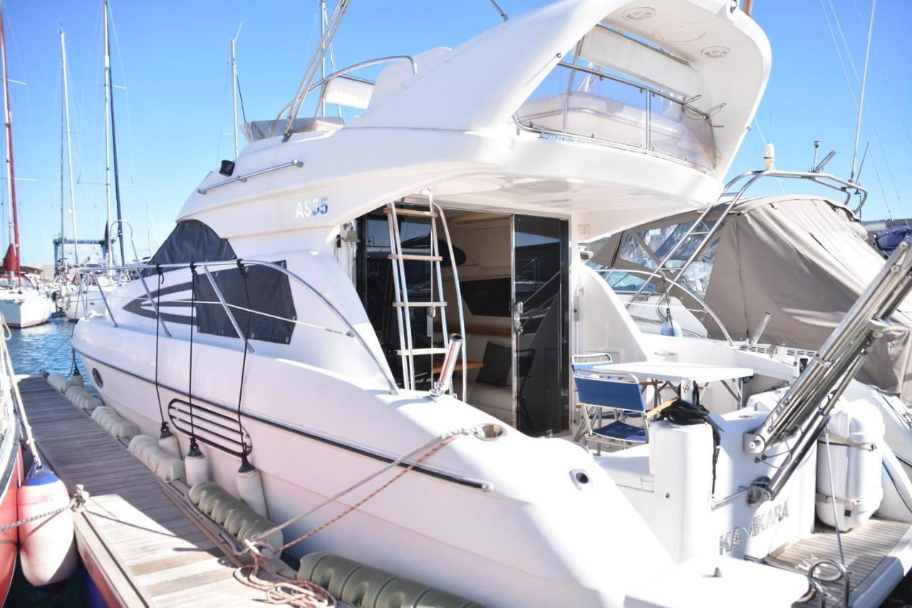 Luxury Yacht Kamikara Otel San Miguel de Abona Dış mekan fotoğraf