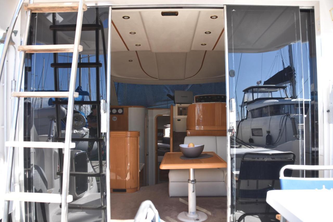 Luxury Yacht Kamikara Otel San Miguel de Abona Dış mekan fotoğraf