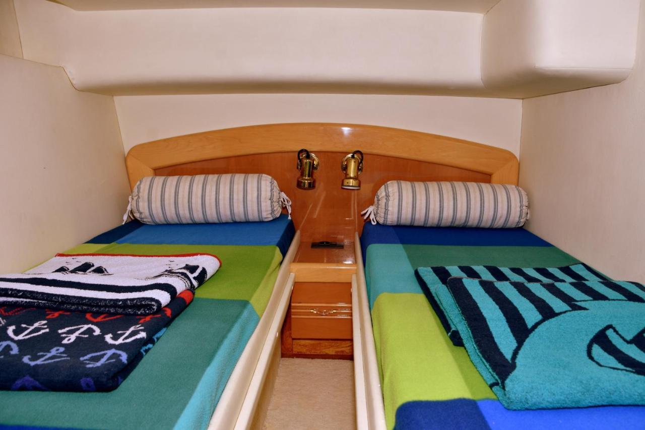 Luxury Yacht Kamikara Otel San Miguel de Abona Dış mekan fotoğraf