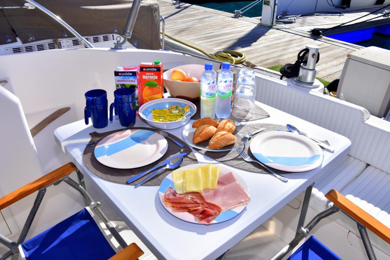 Luxury Yacht Kamikara Otel San Miguel de Abona Dış mekan fotoğraf