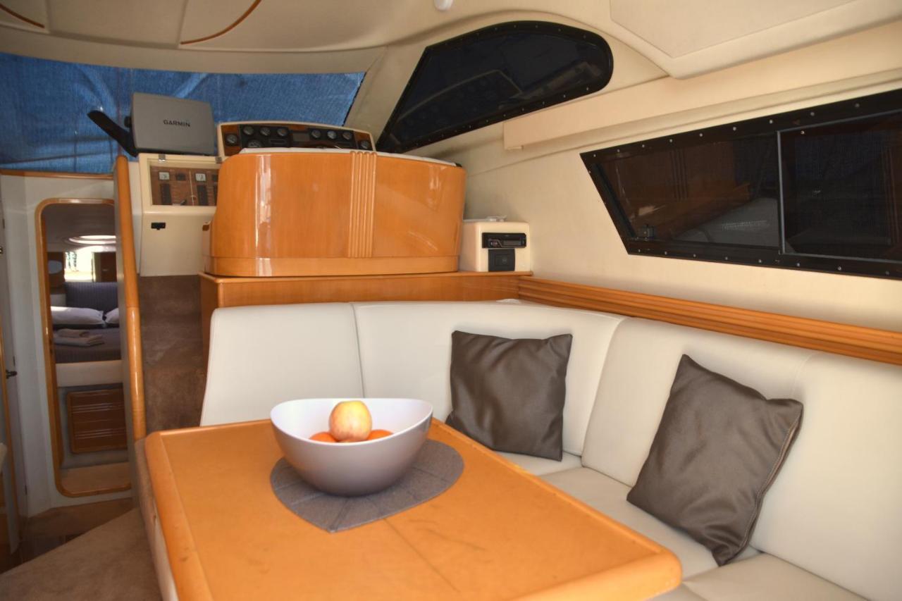Luxury Yacht Kamikara Otel San Miguel de Abona Dış mekan fotoğraf