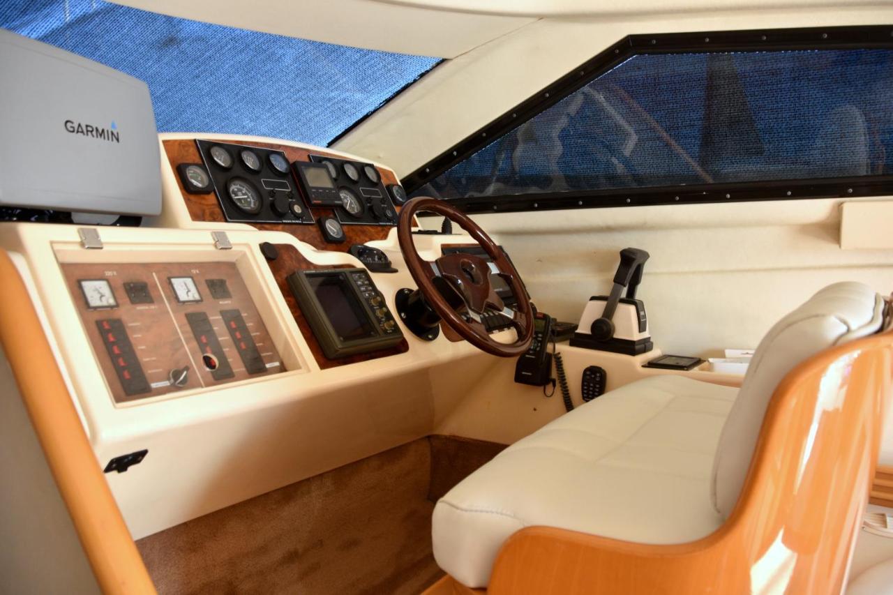 Luxury Yacht Kamikara Otel San Miguel de Abona Dış mekan fotoğraf