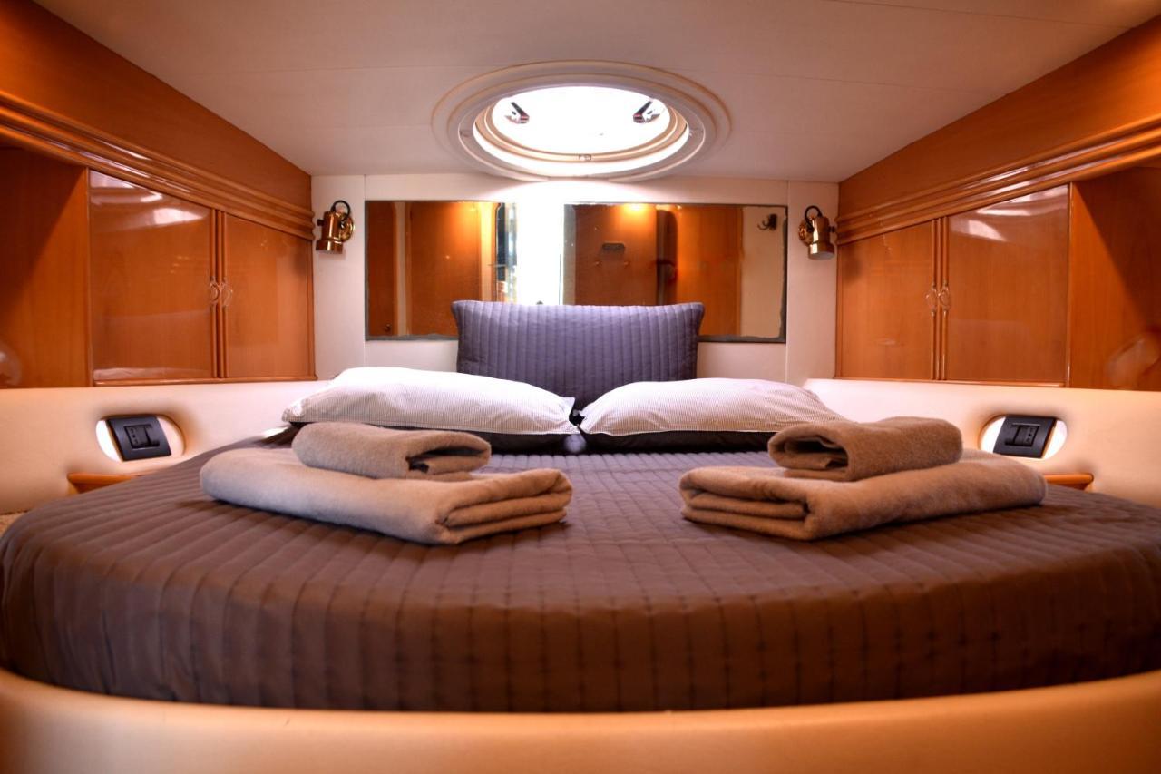 Luxury Yacht Kamikara Otel San Miguel de Abona Dış mekan fotoğraf