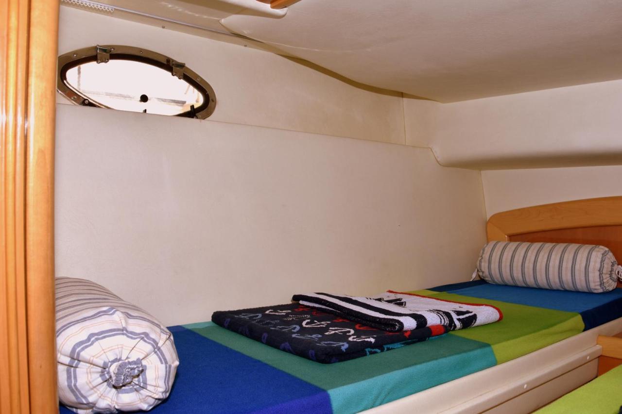 Luxury Yacht Kamikara Otel San Miguel de Abona Dış mekan fotoğraf