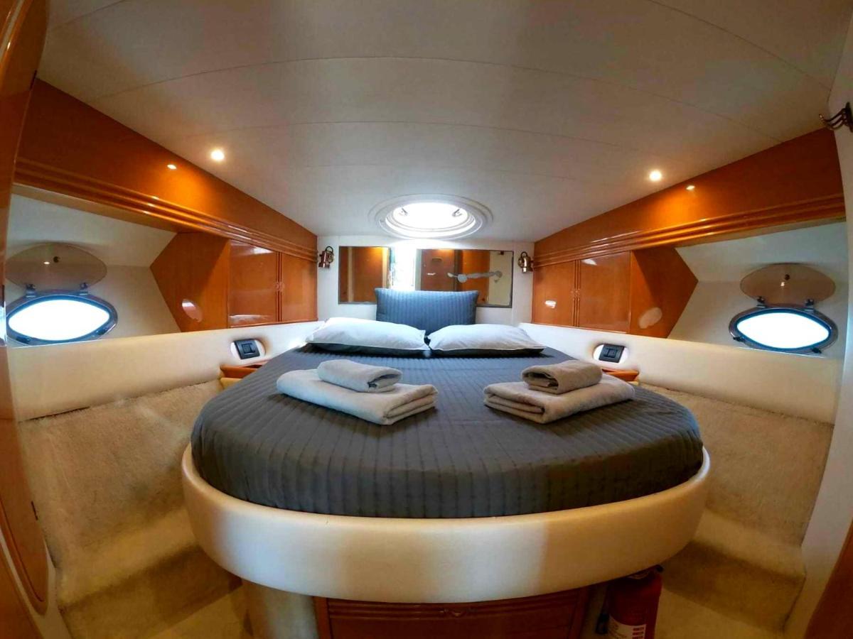 Luxury Yacht Kamikara Otel San Miguel de Abona Dış mekan fotoğraf